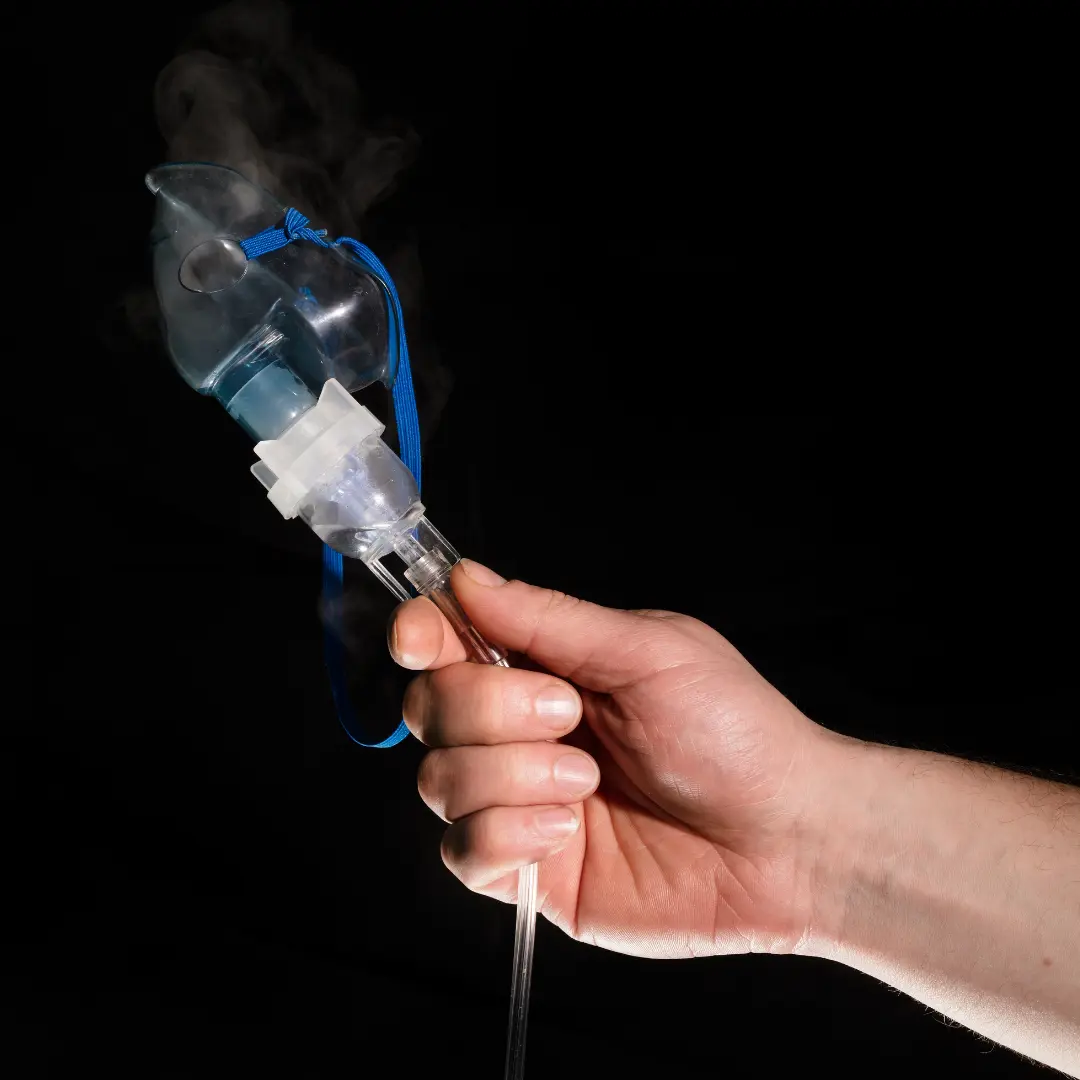 que es un nebulizador