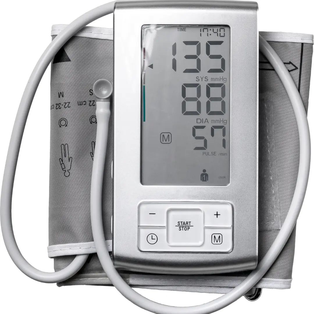 Hipotension valores