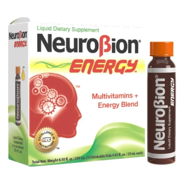 Neurobion Energy - Boost Your Energy Levels