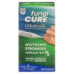 Fungi Cure Intensive Spray - Fast-Acting Antifungal Treatment