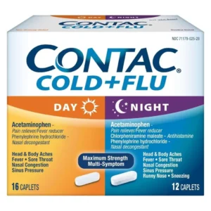 Contac Cold+Flu