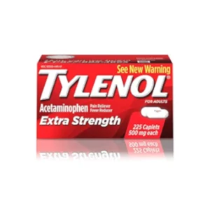 Tylenol Extra Strength - Powerful Pain Relief