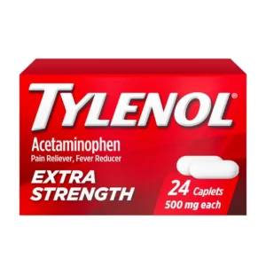 Tylenol Extra Strength - Fast Pain Relief