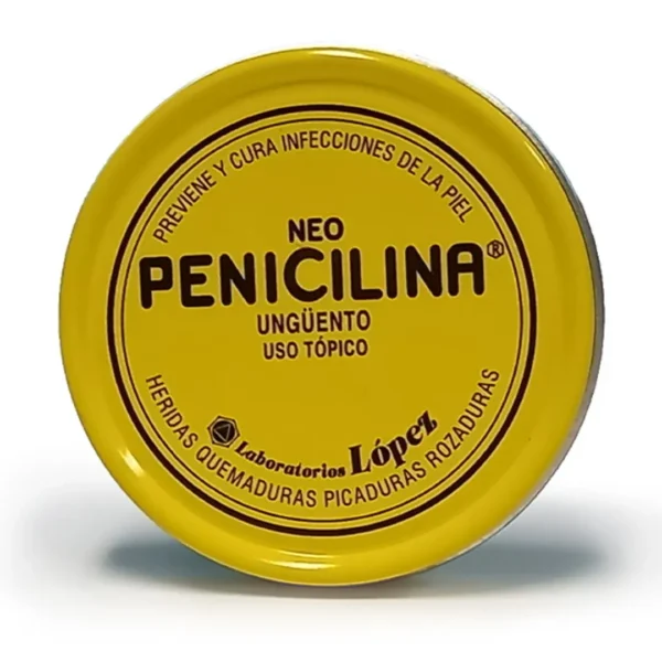 Penicillin - Laboratorios Lopez - Effective Treatment for Bacterial Infections