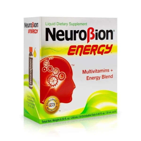 Neurobion Energy - Boost Your Energy Levels