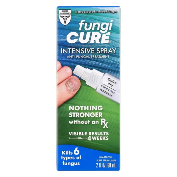 Fungi Cure Intensive Spray