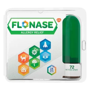 Flonase Allergy Relief Non Drowsy - Effective Allergy Symptom Relief