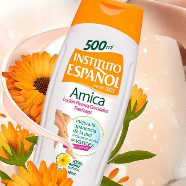 Instituto Español Arnica Lotion