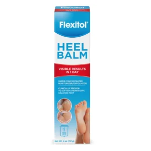 Flexitol Heel Balm - Intensive Treatment for Cracked Heels