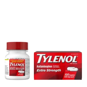 Tylenol Extra Strength - Fast Pain Relief