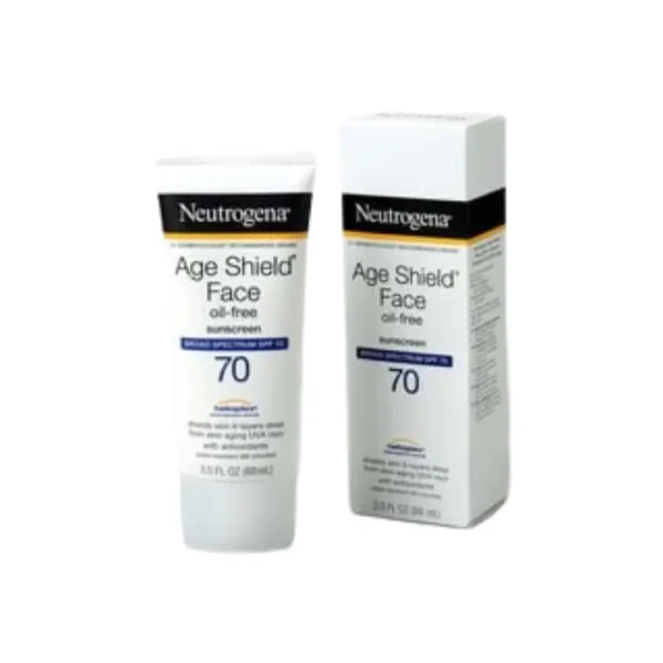 Neutrogena Age Shield Face SPF 70 Sunscreen