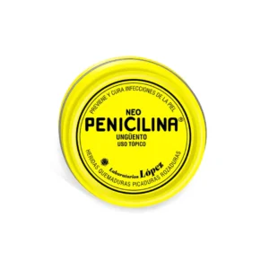 Penicillin - Laboratorios Lopez - Effective Treatment for Bacterial Infections