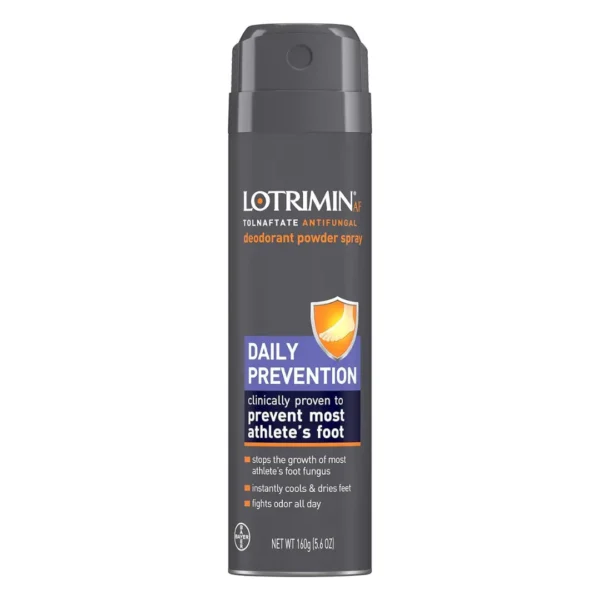 Lotrimin AF - Effective Antifungal Treatment