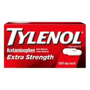 Tylenol Extra Strength - Fast Pain Relief