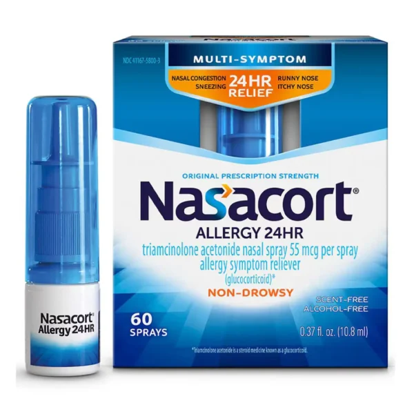 Nasacort Allergy 24hr