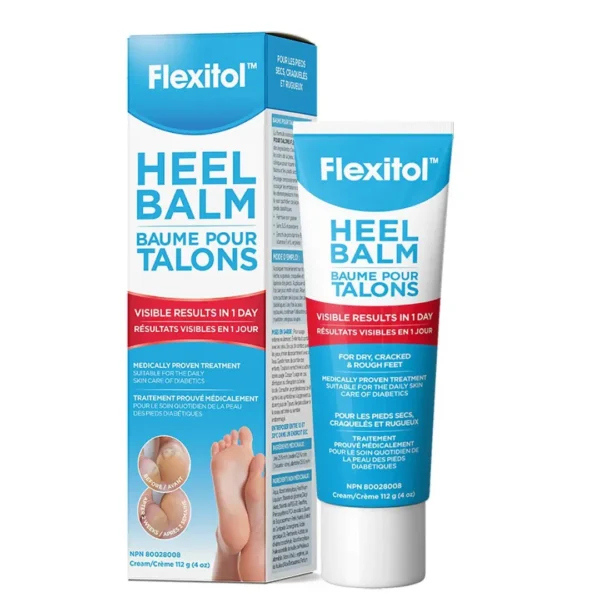 Flexitol Heel Balm