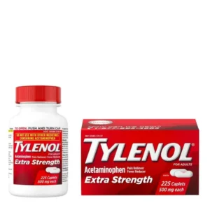 Tylenol Extra Strength - Powerful Pain Relief 225