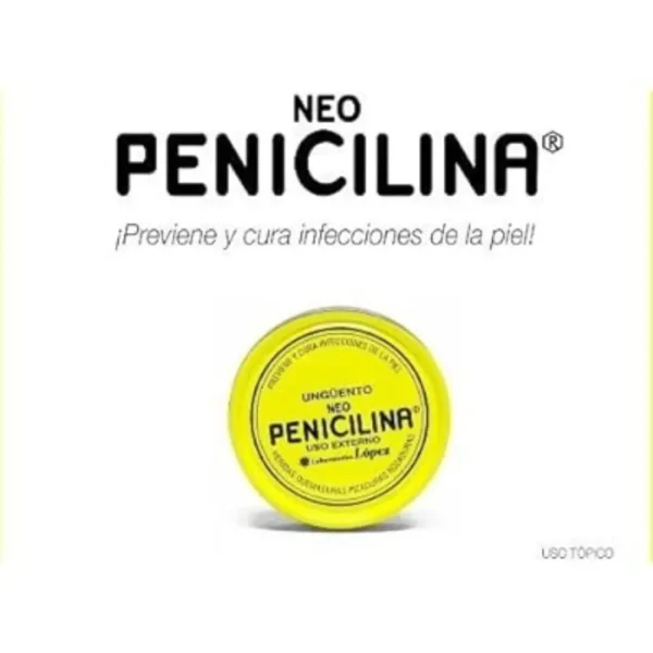 Penicillin - Laboratorios Lopez - Effective Treatment for Bacterial Infections