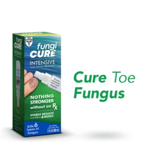 Fungi Cure Intensive Spray - Fast-Acting Antifungal Treatment