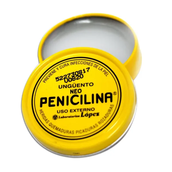 Penicillin - Laboratorios Lopez