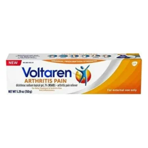 Voltaren Arthritis Pain Relief Gel - Original Prescription Strength