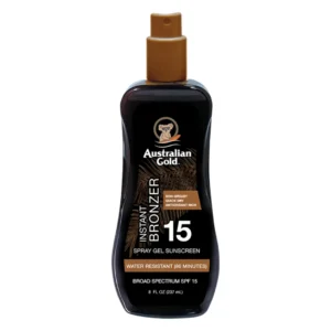 Australian Gold Instant Bronzer 15 - Achieve a Beautiful Sun-Kissed Glow