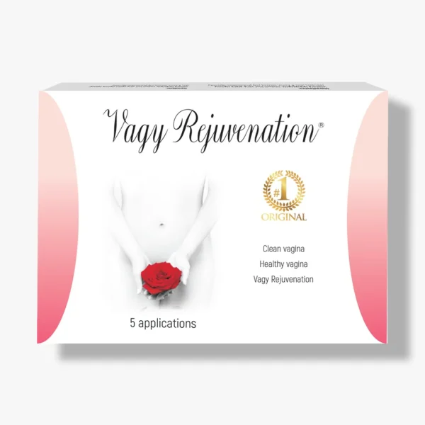 Vagy Rejuvenation Herbal Gels - 5 Application Treatment