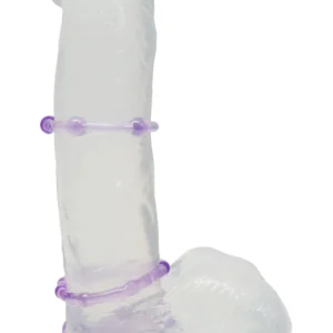 Buy Stay Hard Beaded Cock Rings - Set of 3 Online - My Family Pharmacy